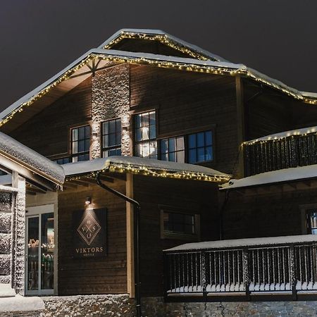 Hotell Viktors Salen  Luaran gambar