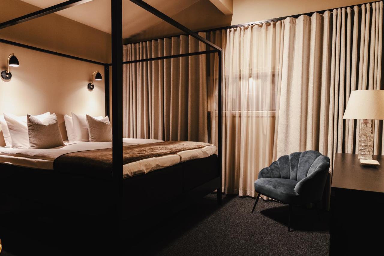 Hotell Viktors Salen  Luaran gambar