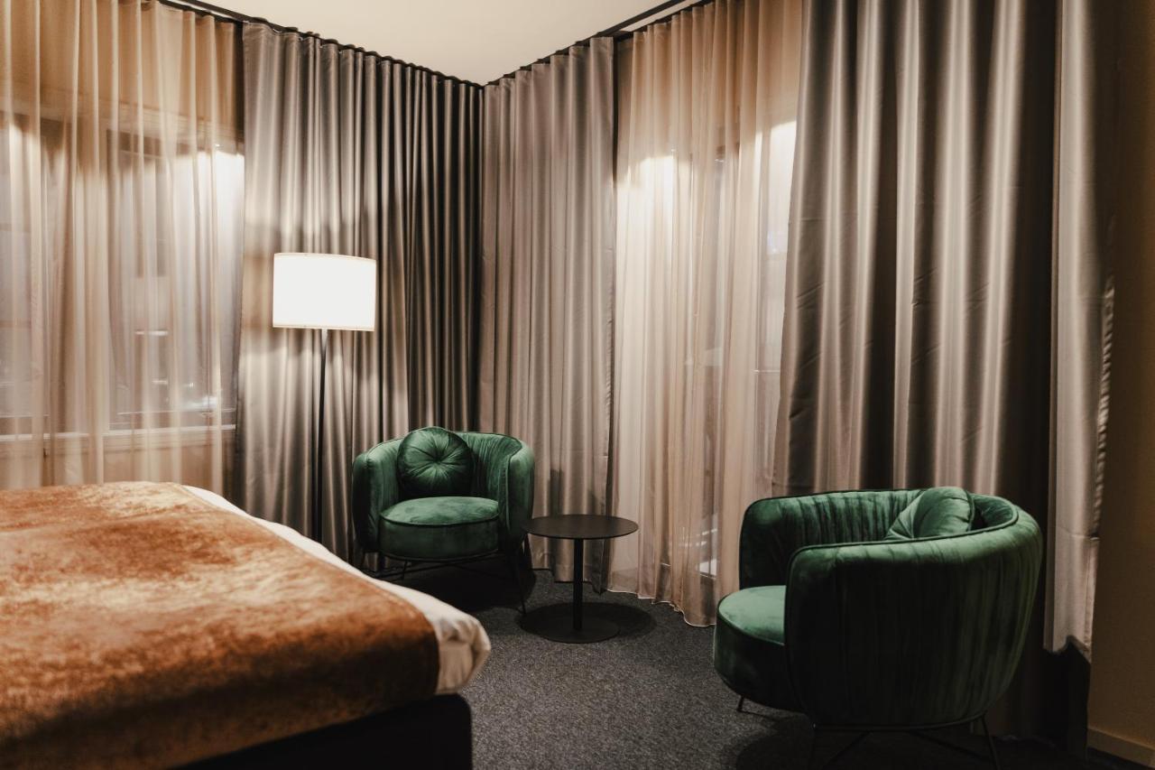 Hotell Viktors Salen  Luaran gambar