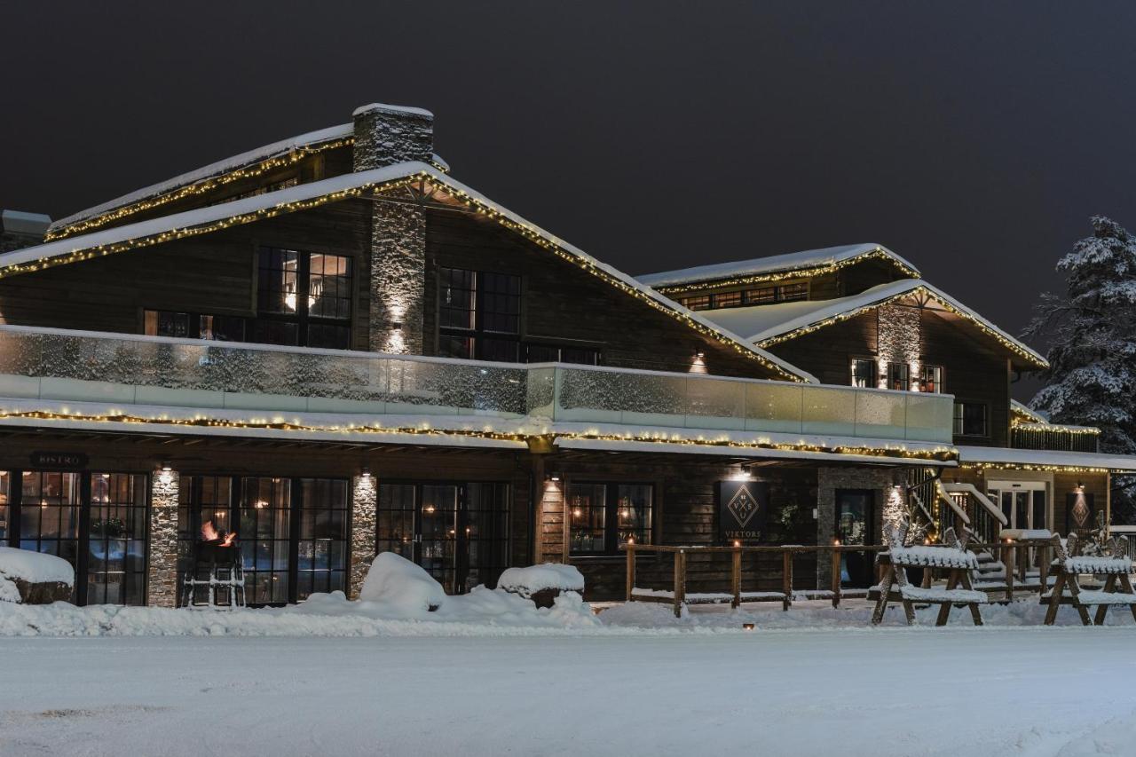 Hotell Viktors Salen  Luaran gambar