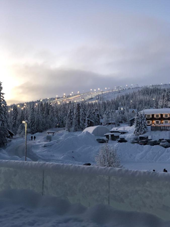 Hotell Viktors Salen  Luaran gambar