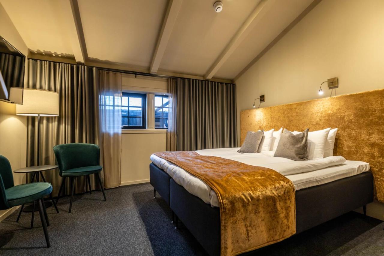 Hotell Viktors Salen  Luaran gambar